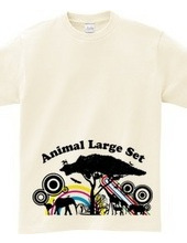 Animal Large Set