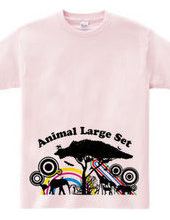 Animal Large Set