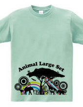 Animal Large Set