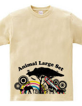 Animal Large Set