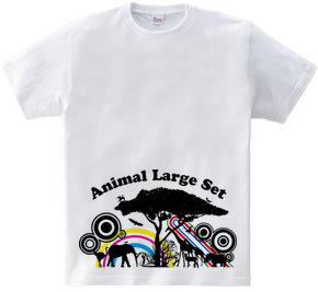 Animal Large Set