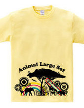 Animal Large Set