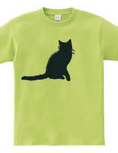 Zoo-Shirt | She always says   meow 