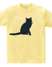 Zoo-Shirt | She always says   meow 