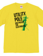 UTILITY POLE