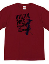 UTILITY POLE