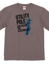 UTILITY POLE