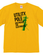 UTILITY POLE