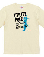 UTILITY POLE