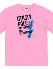 UTILITY POLE