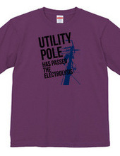 UTILITY POLE