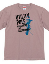 UTILITY POLE