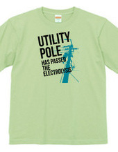 UTILITY POLE