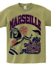 MARSEILLE MADNESS  CHEER DEVIL GIRL