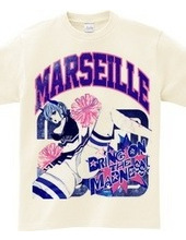 MARSEILLE MADNESS  CHEER DEVIL GIRL