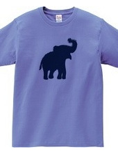 Zoo-Shirt | Jolly-looking elephant