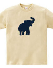 Zoo-Shirt | Jolly-looking elephant