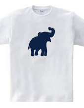 Zoo-Shirt | Jolly-looking elephant
