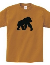 Zoo-Shirt | He is very gorilla