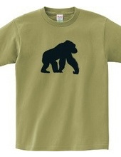 Zoo-Shirt | He is very gorilla