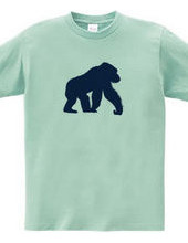 Zoo-Shirt | He is very gorilla