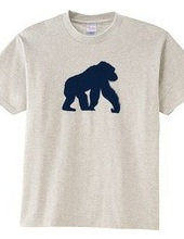 Zoo-Shirt | He is very gorilla