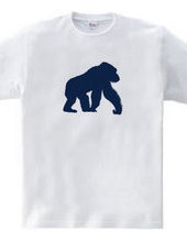 Zoo-Shirt | He is very gorilla