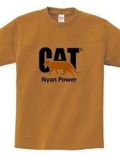 CAT Nyan Power