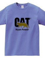 CAT Nyan Power
