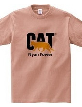 CAT Nyan Power