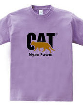 CAT Nyan Power