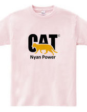 CAT Nyan Power