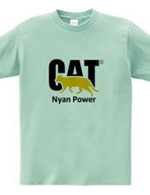 CAT Nyan Power