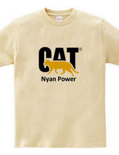 CAT Nyan Power