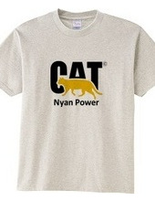 CAT Nyan Power