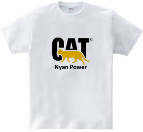 CAT Nyan Power