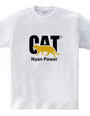 CAT Nyan Power