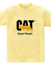 CAT Nyan Power