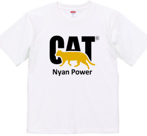 CAT Nyan Power