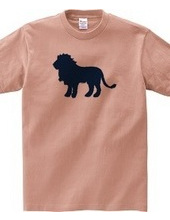 Zoo-Shirt | King of beasts, lordly