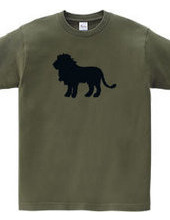 Zoo-Shirt | King of beasts, lordly