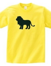 Zoo-Shirt | King of beasts, lordly