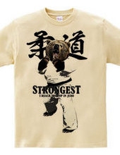 The strongest Judo super heavy weight cl