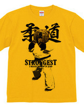 The strongest Judo super heavy weight cl