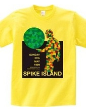 SPIKE ISLAND  #2