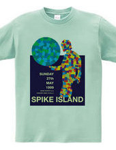 SPIKE ISLAND  #2