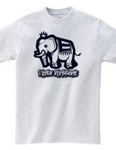 SeC_I love elephant.