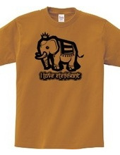 SeC_I love elephant.