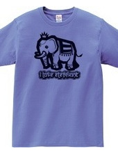 SeC_I love elephant.