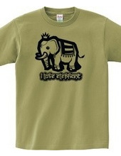 SeC_I love elephant.